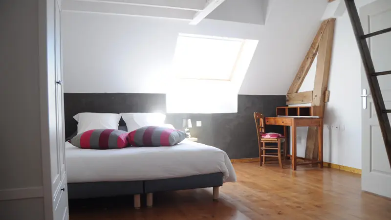 Gîtes de France® - La Grange d'Armand