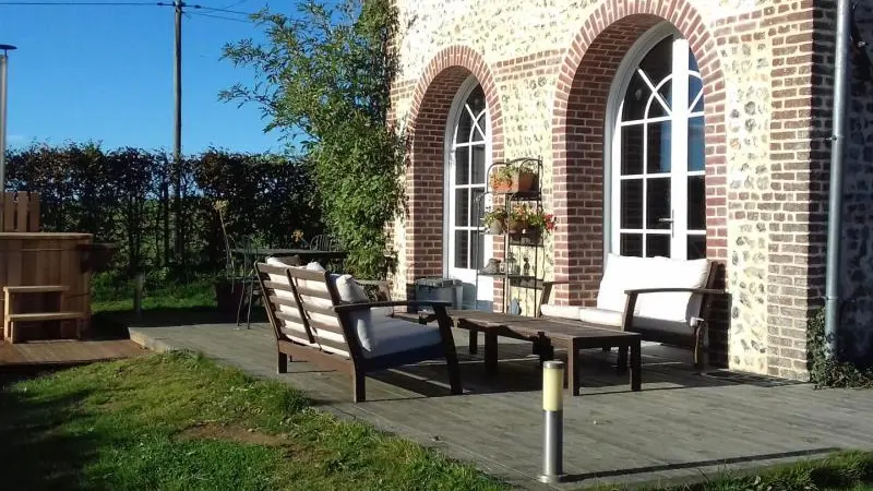 Gîtes de France® - La Grange d'Armand