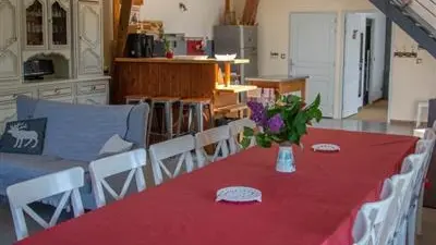 Gîtes de France® - La Grange d'Armand