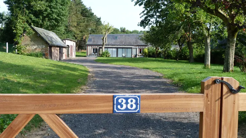 Gîtes de France® - Le Verger