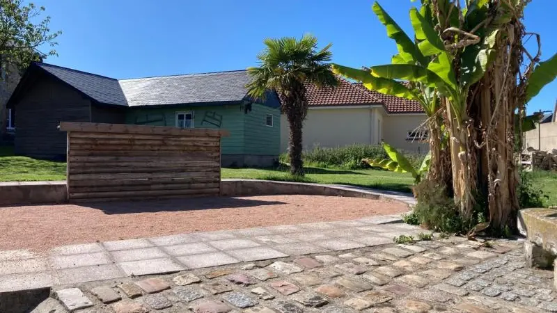 Les Gîtes de SoleilMapou