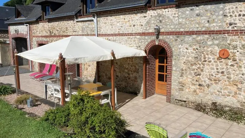 Les Gîtes de SoleilMapou