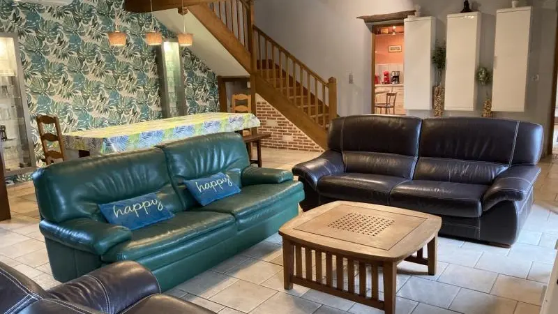 Gîtes de France® - Les Gîtes de SoleilMapou