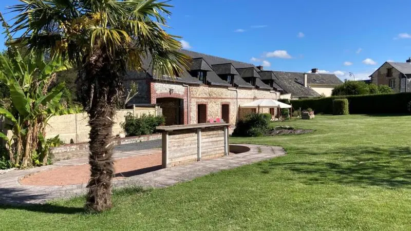 Les Gîtes de SoleilMapou