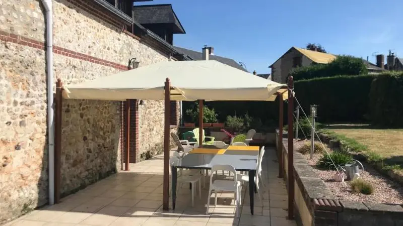 Les Gîtes de SoleilMapou