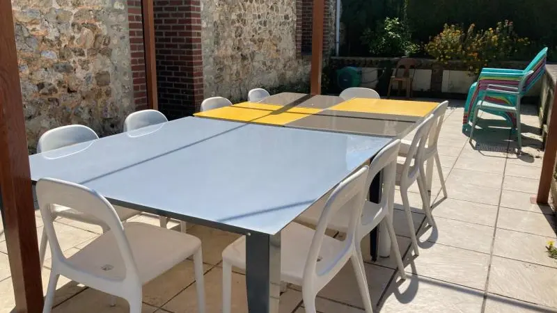 Les Gîtes de SoleilMapou