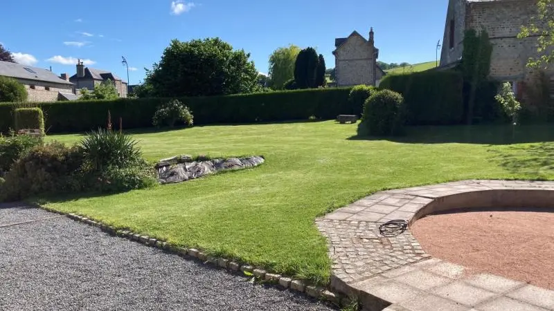 Les Gîtes de SoleilMapou