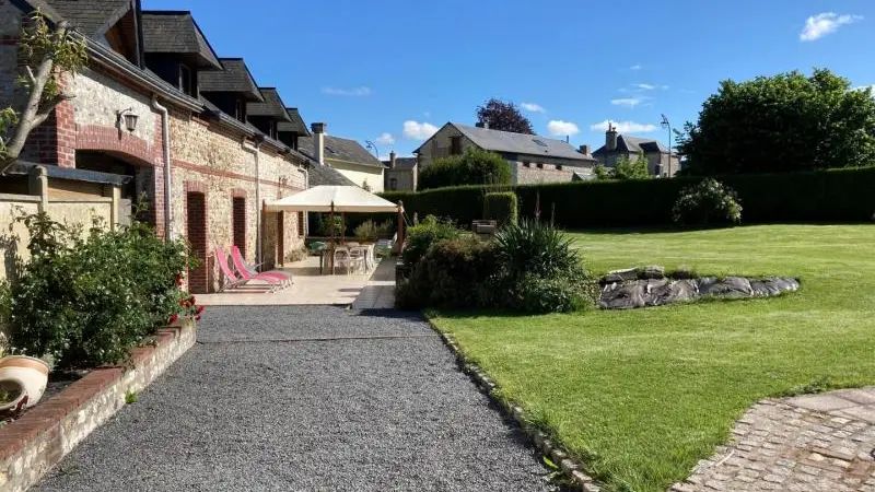Les Gîtes de SoleilMapou