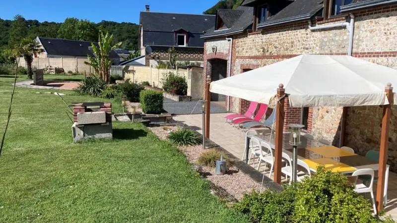 Gîtes de France® - Les Gîtes de SoleilMapou