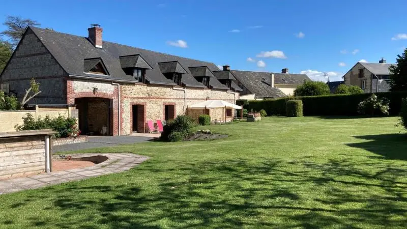 Gîtes de France® - Les Gîtes de SoleilMapou