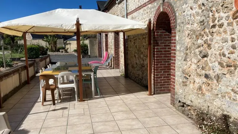 Les Gîtes de SoleilMapou
