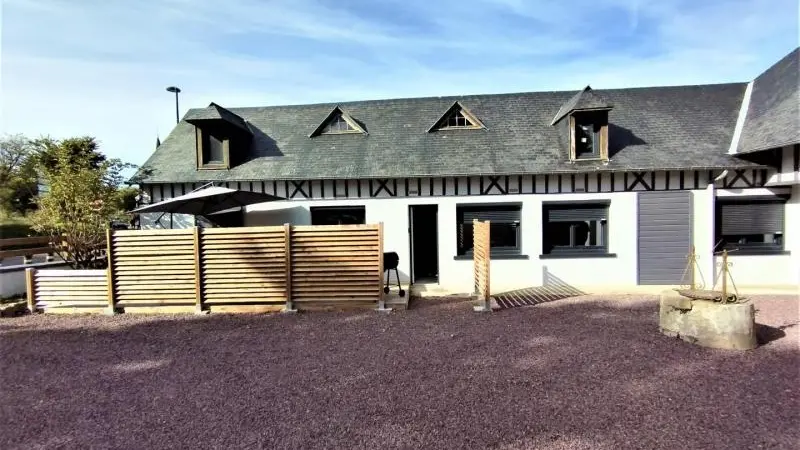 Gîtes de France® - Les Gîtes de Criquetot n°2