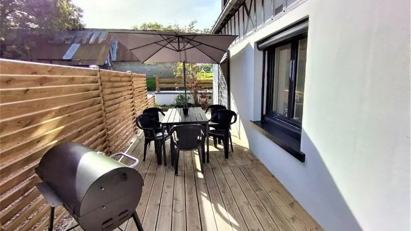 Gîtes de France® - Les Gîtes de Criquetot n°2