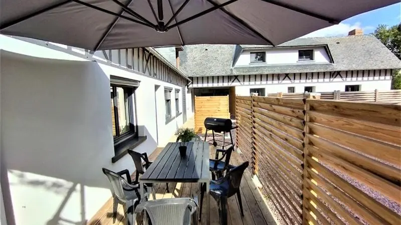 Gîtes de France® - Les Gîtes de Criquetot n°2