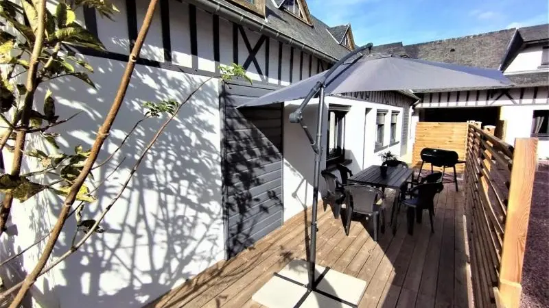 Gîtes de France® - Les Gîtes de Criquetot n°2