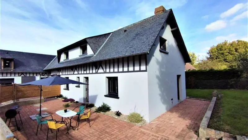 Gîtes de France® - Les Gîtes de Criquetot n°1