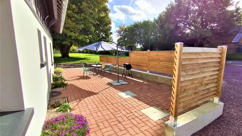 Gîtes de France® - Les Gîtes de Criquetot n°1