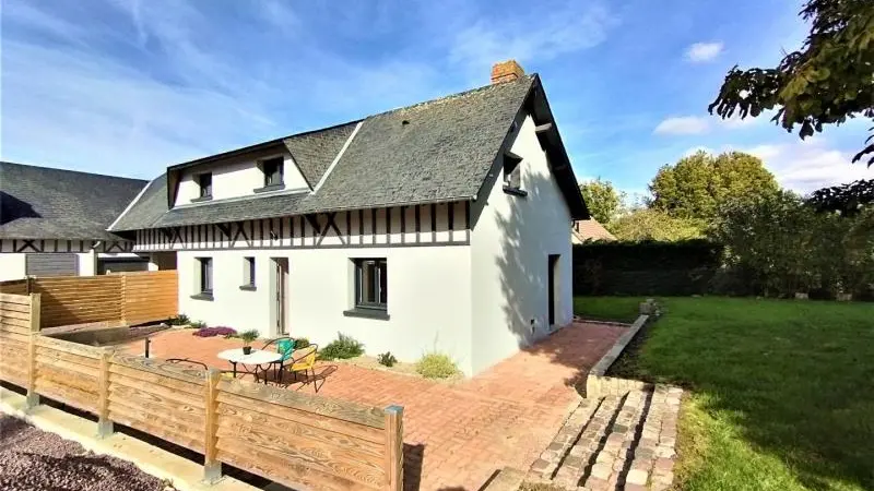 Les Gîtes de Criquetot n°1