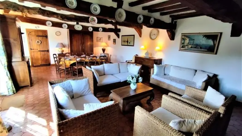 Gîtes de France® - La Roselière