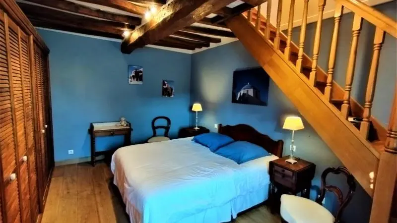 Gîtes de France® - La Roselière