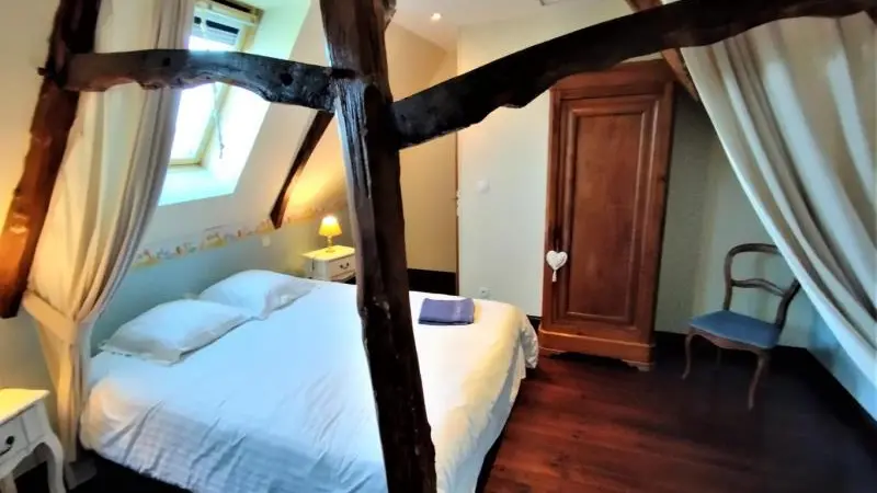 Gîtes de France® - La Roselière