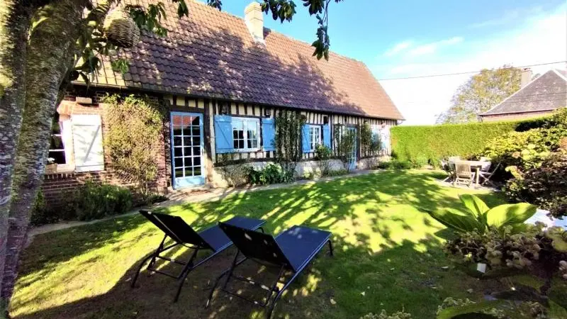 Gîtes de France® - La Roselière