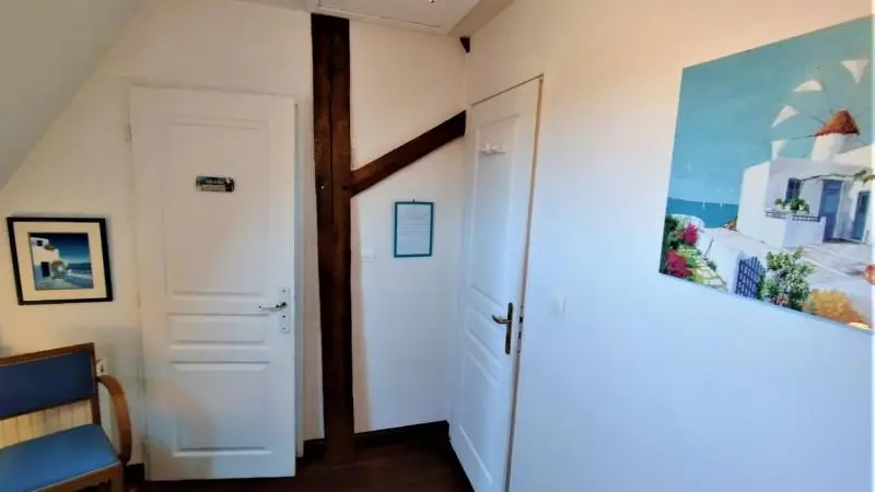 Gîtes de France® - La Roselière