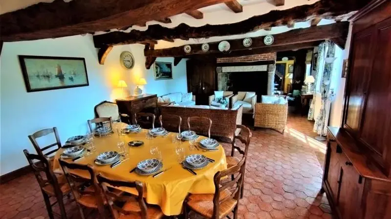 Gîtes de France® - La Roselière