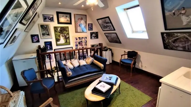 Gîtes de France® - La Roselière