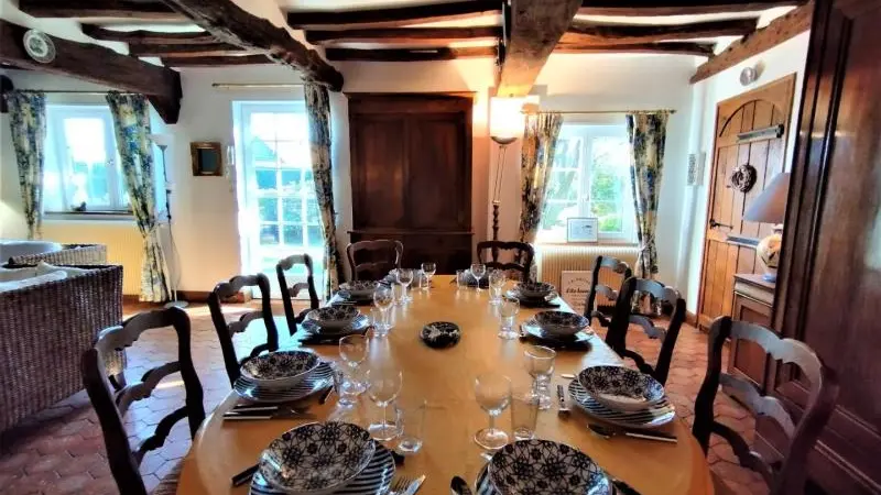 Gîtes de France® - La Roselière