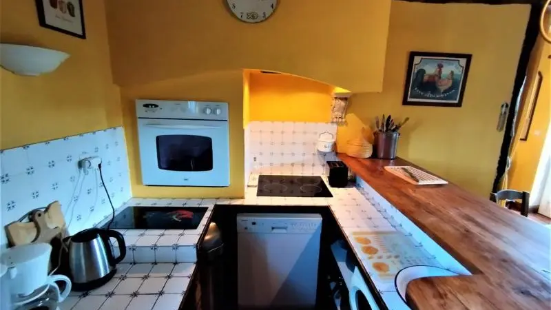 Gîtes de France® - La Roselière