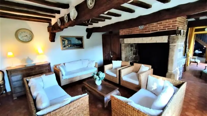 Gîtes de France® - La Roselière