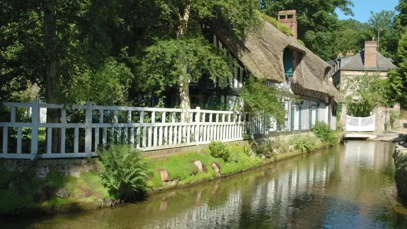 La Roselière