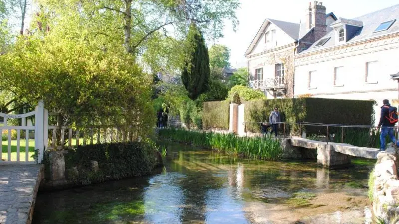 Gîtes de France® - La P'tite Georgette