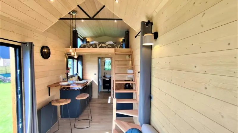 Gîtes de France® - La P'tite Georgette