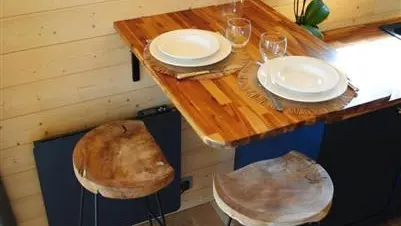 Gîtes de France® - La P'tite Georgette