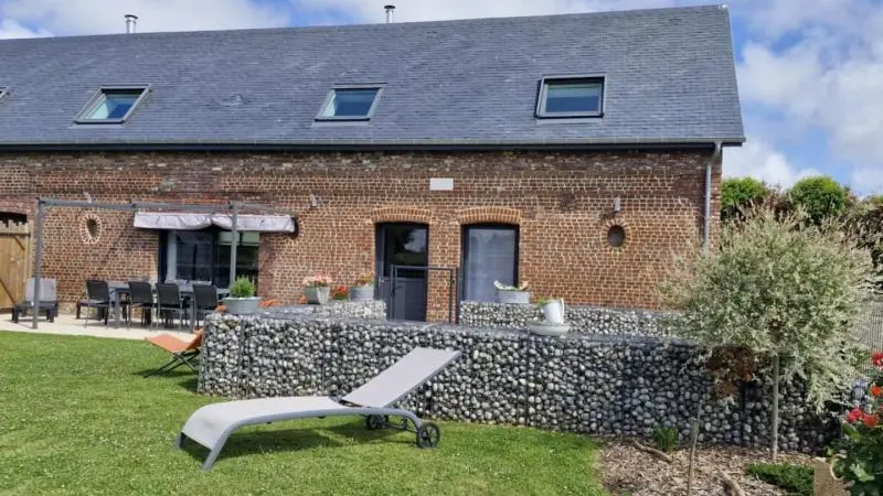 Gîtes de France® - L' Hirondelle