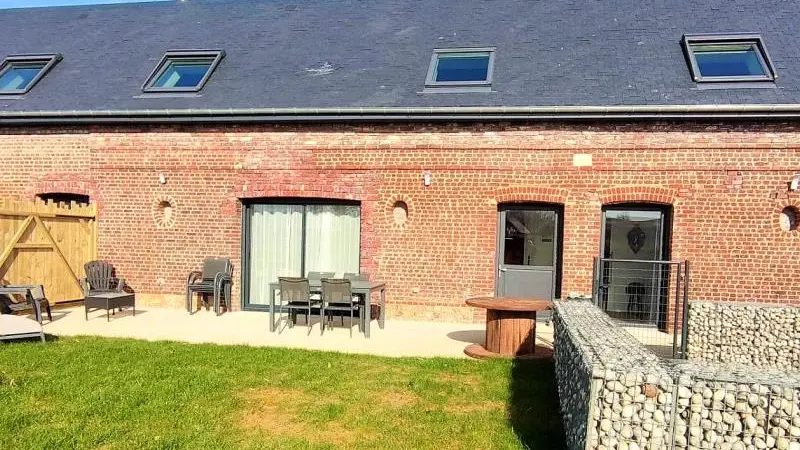 Gîtes de France® - L' Hirondelle