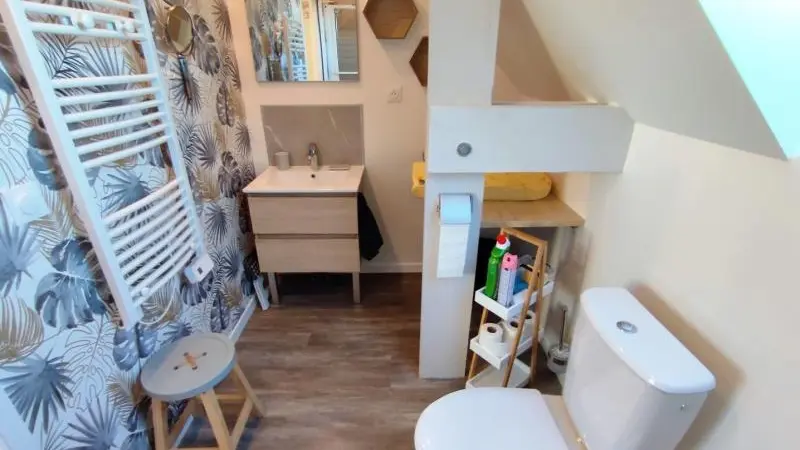 Gîtes de France® - L' Hirondelle