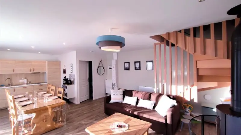 Gîtes de France® - L' Hirondo