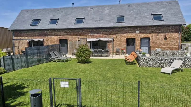 Gîtes de France® - L' Hirondo