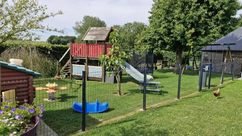 Gîtes de France® - L' Hirondo