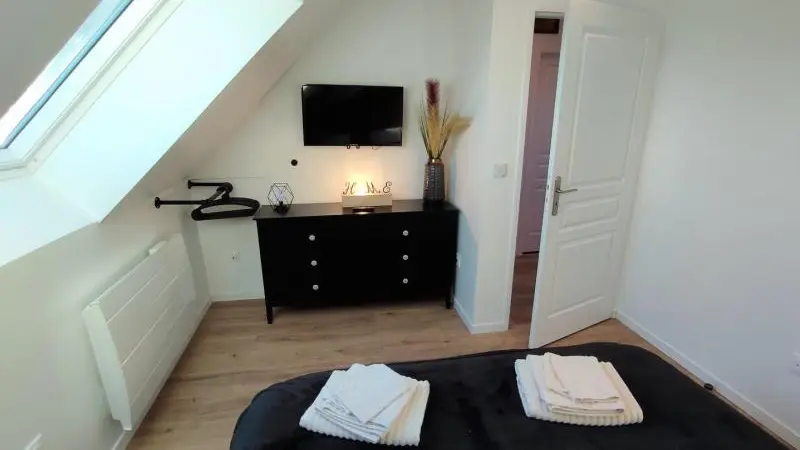 Gîtes de France® - L' Hirondo