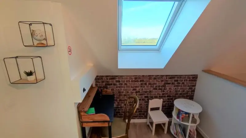 Gîtes de France® - L' Hirondo