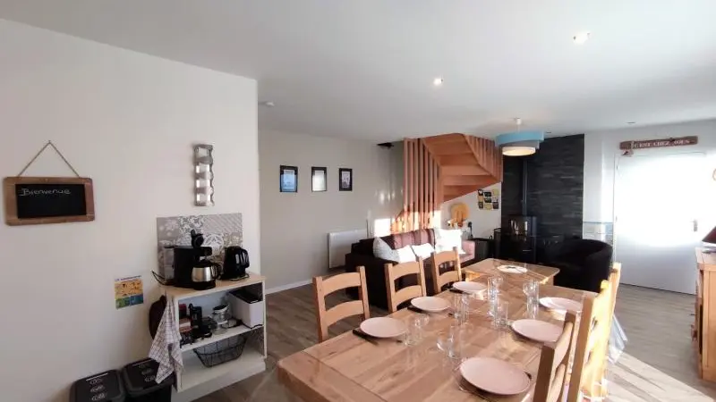 Gîtes de France® - L' Hirondelle-l'Hirondo