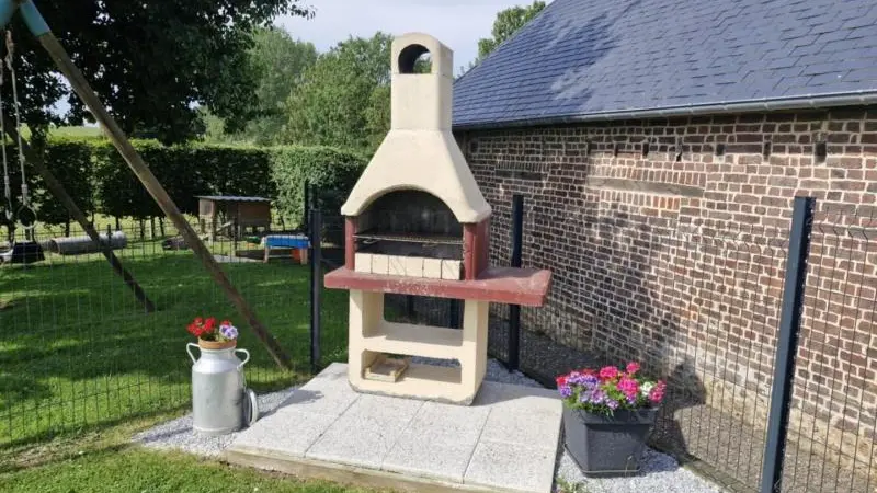 Gîtes de France® - L' Hirondelle-l'Hirondo