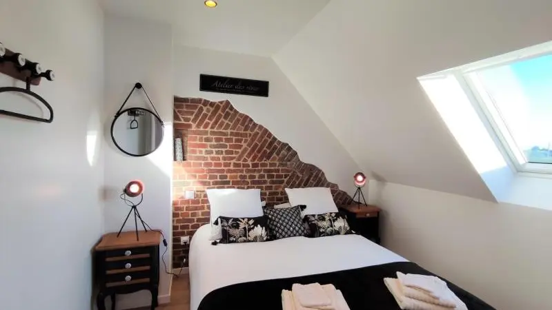 Gîtes de France® - L' Hirondelle-l'Hirondo