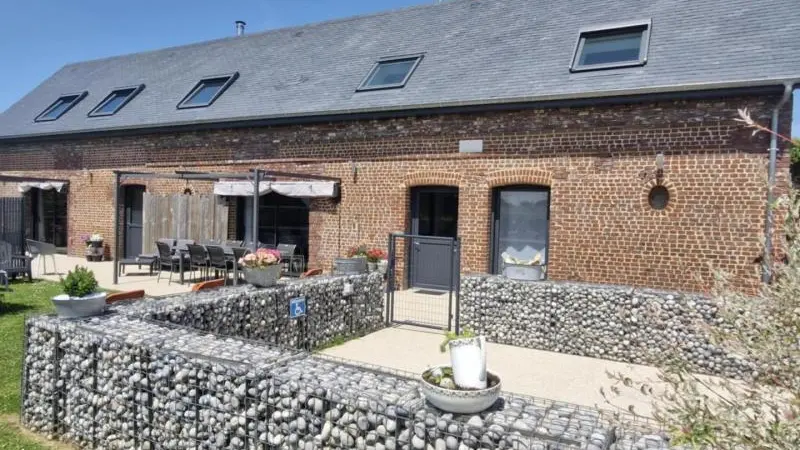 Gîtes de France® - L' Hirondelle-l'Hirondo