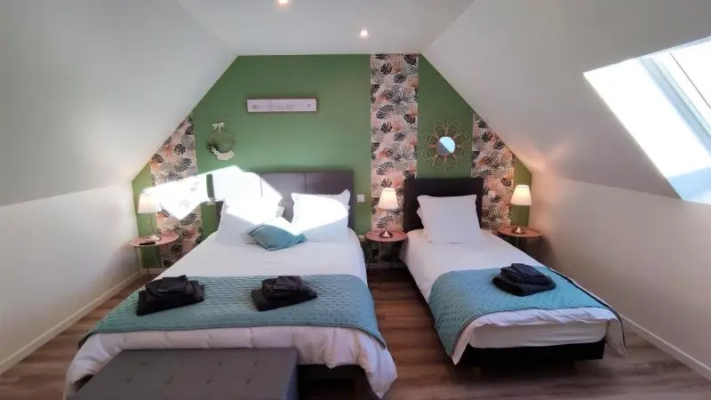 Gîtes de France® - L' Hirondelle-l'Hirondo