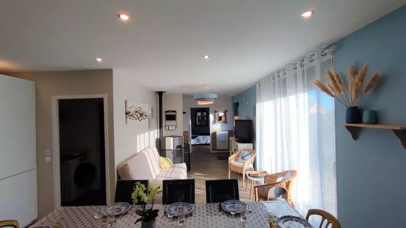 Gîtes de France® - L' Hirondelle-l'Hirondo